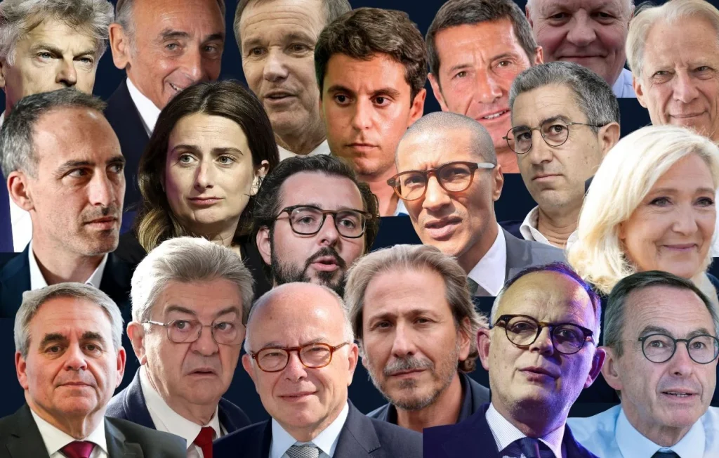 500 parrainages nécessaires pour les Présidentielles 2027