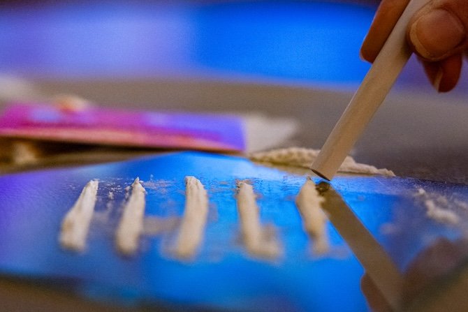 Consommation de kétamine chez les jeunes