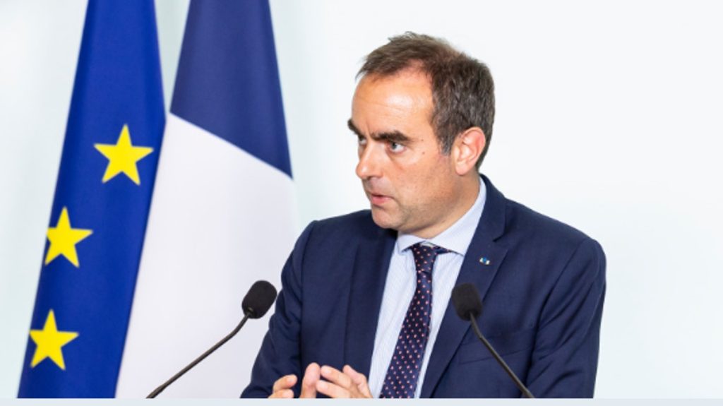 Actualités en France intelligence artificielle
