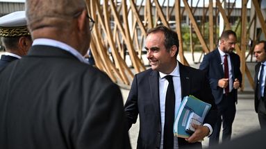 Actualités en France politique française