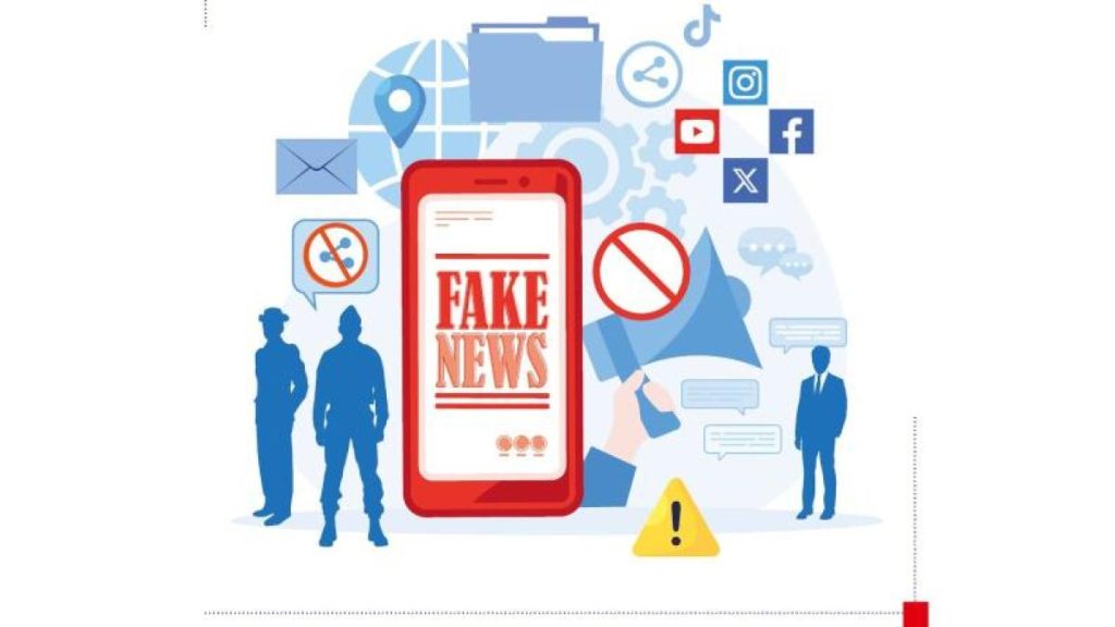 Actualités en France réseaux sociaux et désinformation