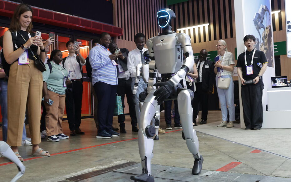 Innovation technologique française autour de l’intelligence artificielle