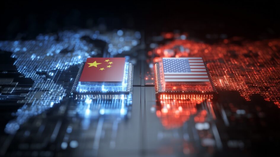 Bataille technologique autour des puces d'intelligence artificielle