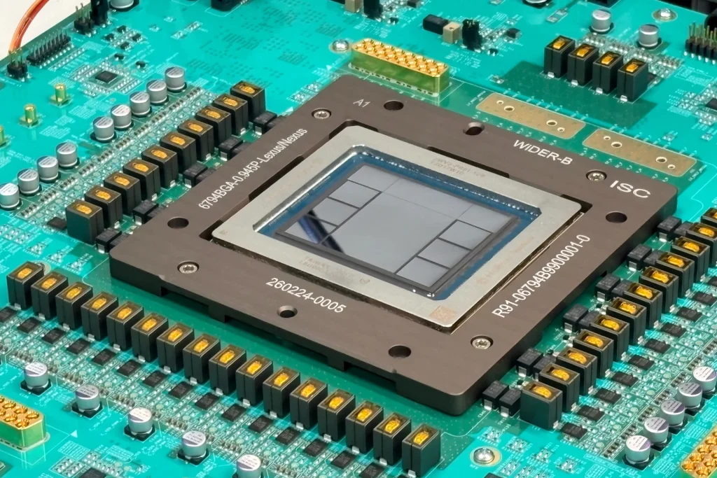 Broadcom participe au développement de la puce IA Jalapeño d'OpenAI