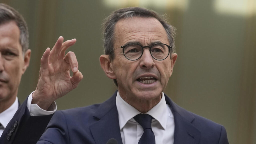 Calendrier de Bruno Retailleau avant la présidentielle 2027