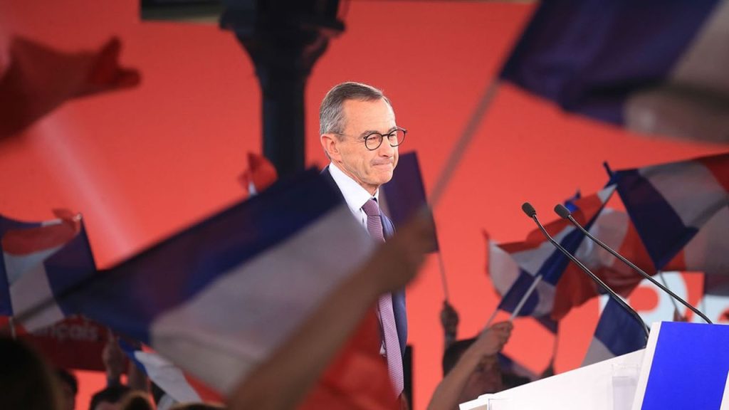 Bruno Retailleau et ses orientations économiques pour 2027