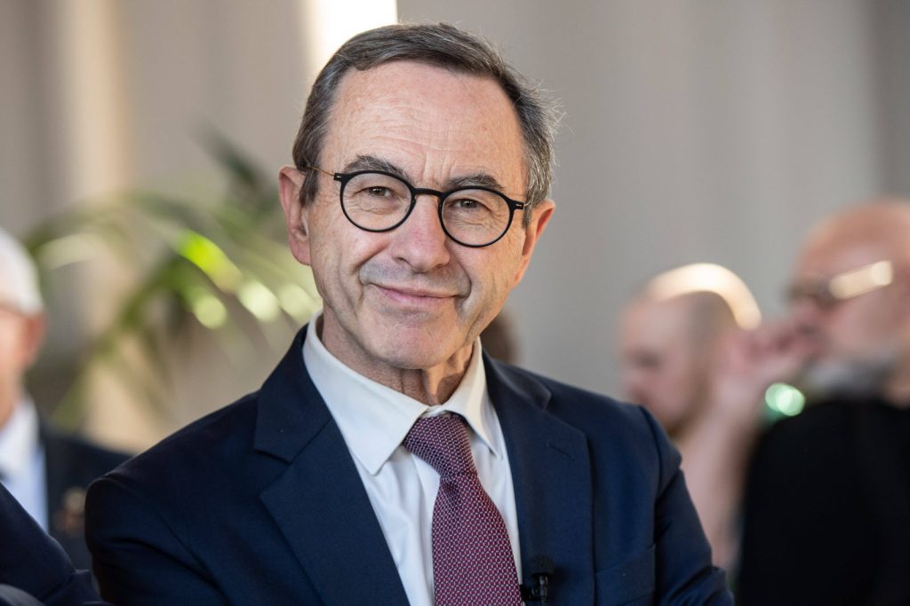 Bruno Retailleau et Les Républicains pour la présidentielle 2027
