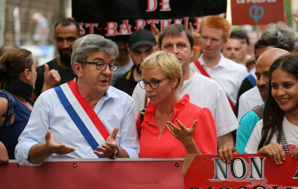 Clémentine Autain 2027 face à Jean-Luc Mélenchon
