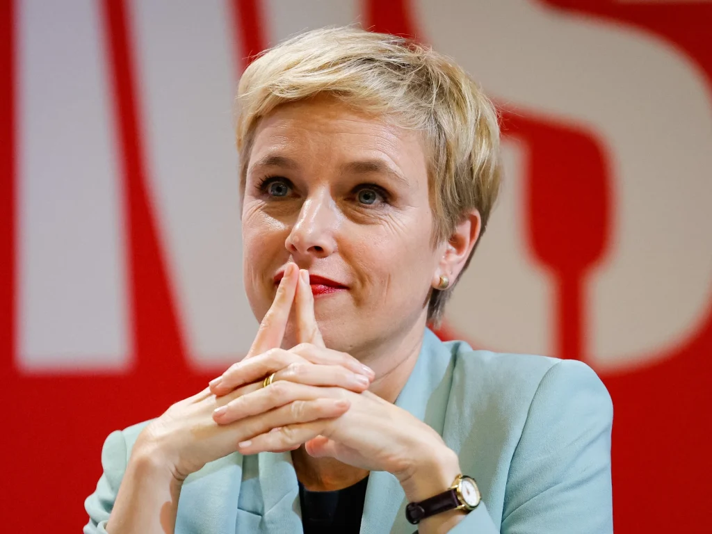 Clémentine Autain 2027 projet de candidature présidentielle