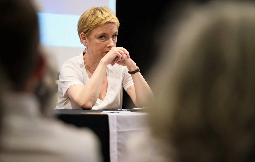 Clémentine Autain 2027 rassemblement de la gauche
