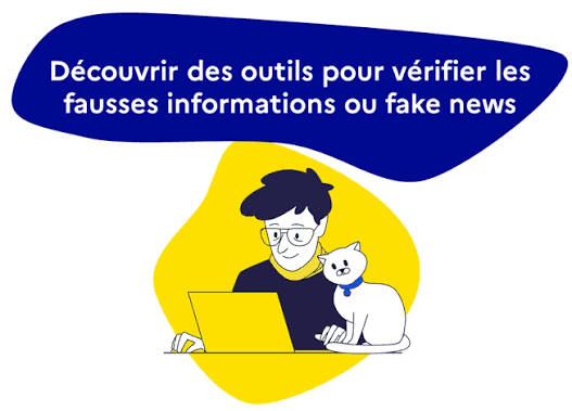 Comment vérifier une information française