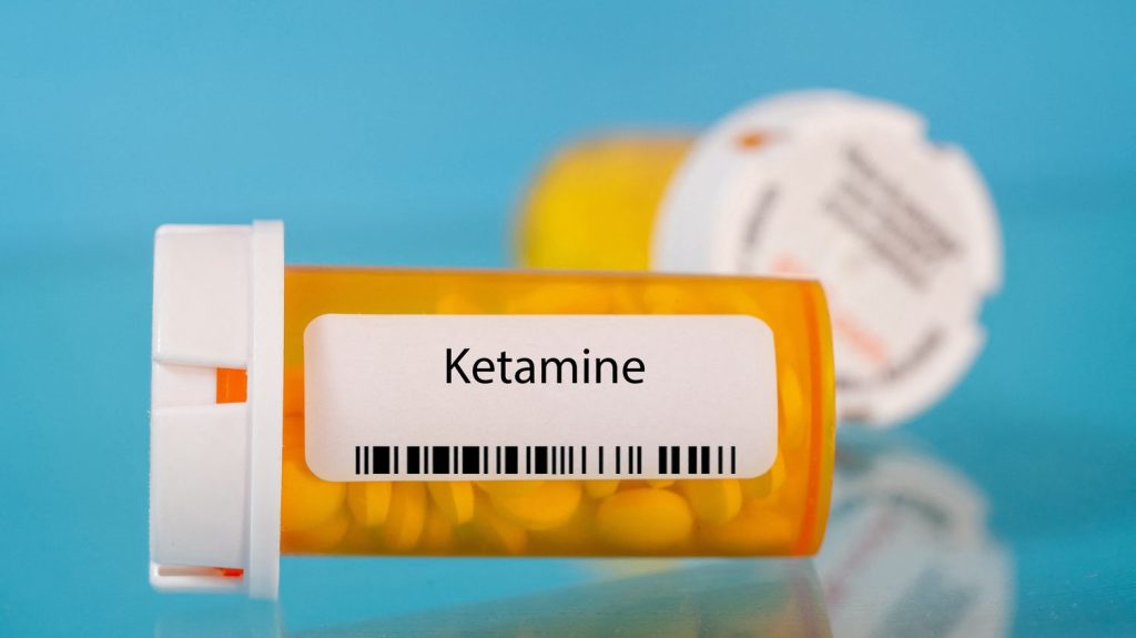 Passage de la consommation à l’addiction à la kétamine