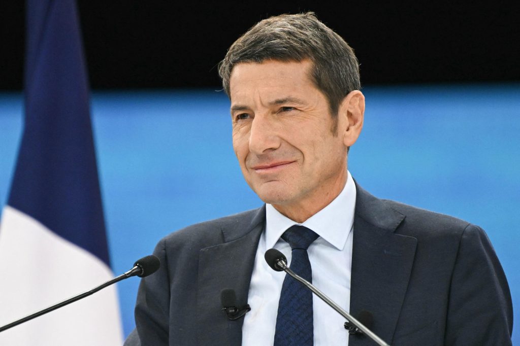 David Lisnard primaire droite centre 2027