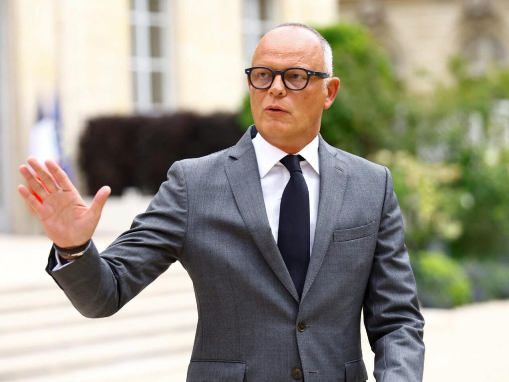 Édouard Philippe candidat à la présidentielle 2027