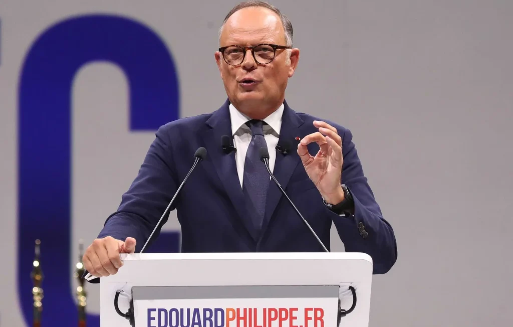 Les atouts d'Édouard Philippe pour la présidentielle 2027