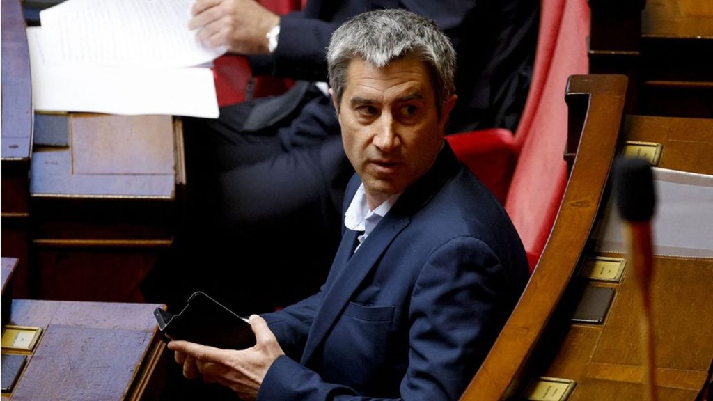 François Ruffin 2027 positionnement politique