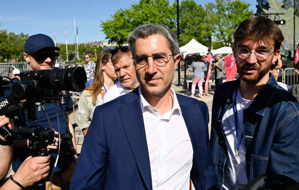 François Ruffin 2027 réindustrialisation France