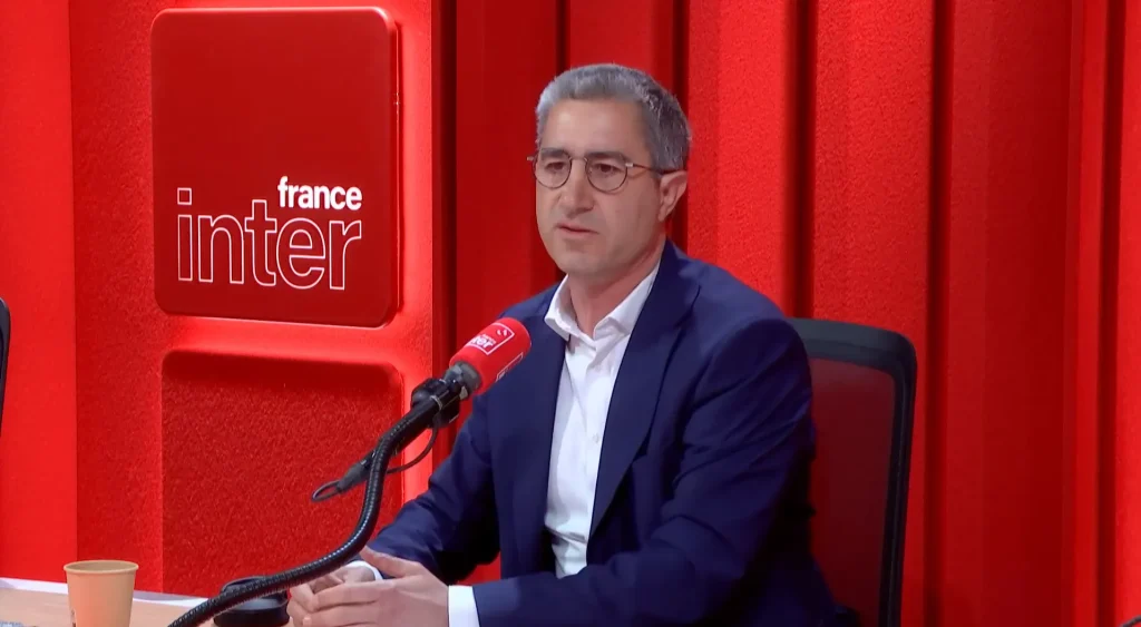 François Ruffin 2027 travail salaires