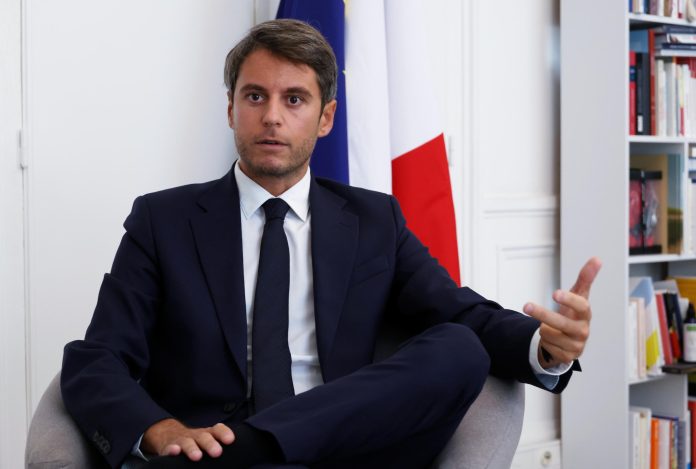 Gabriel Attal candidat à la présidentielle 2027