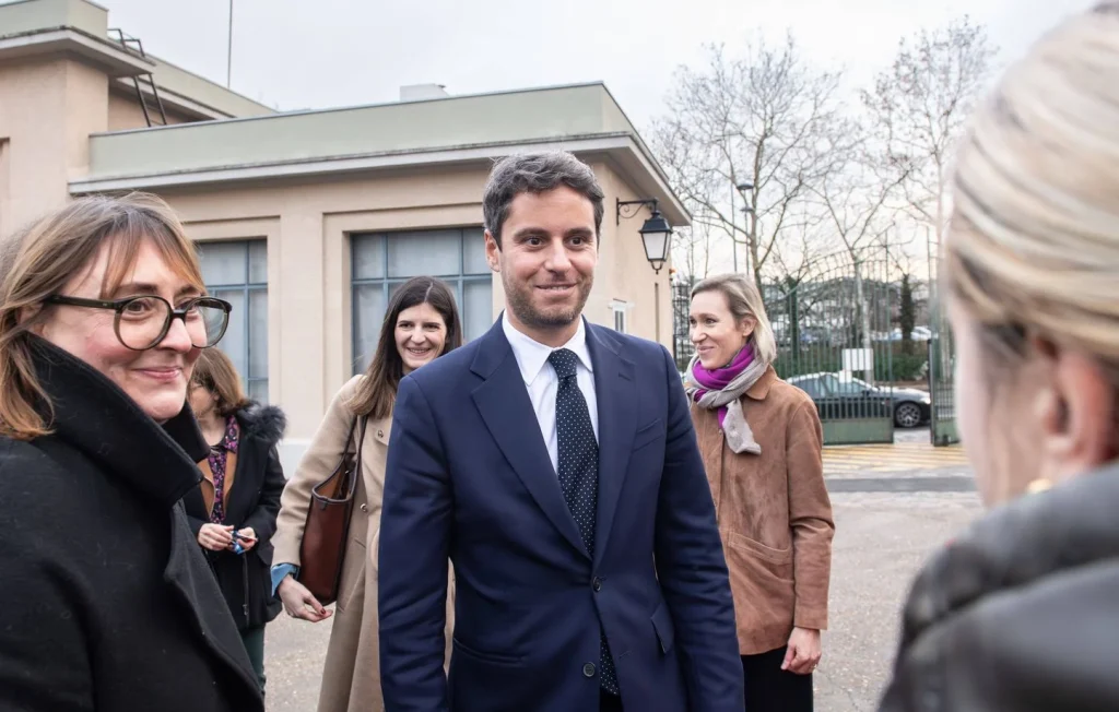 Calendrier de Gabriel Attal avant la présidentielle 2027