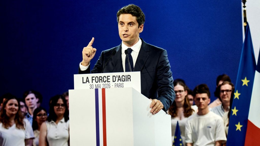 Les défis de Gabriel Attal pour la présidentielle 2027
