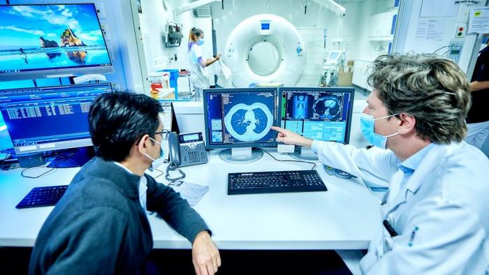 Intelligence artificielle utilisée dans la recherche scientifique en France