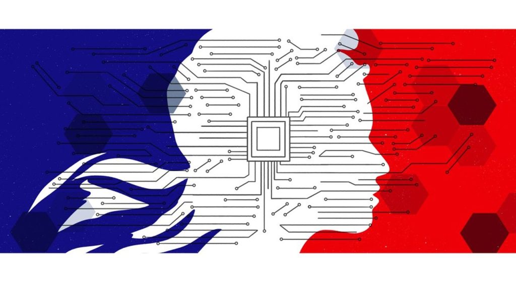 Agents publics français utilisant des outils numériques dans l’administration