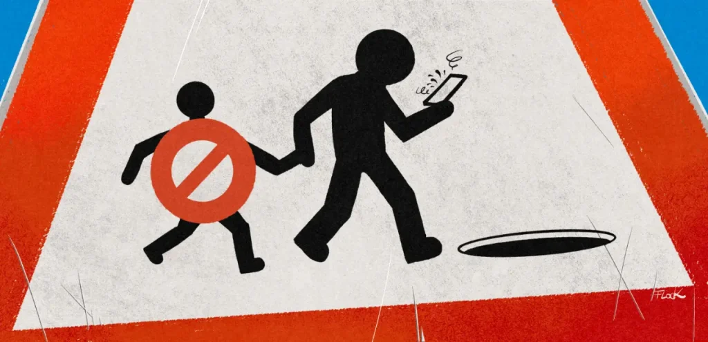 Interdiction du téléphone au lycée et nouvelles habitudes des élèves