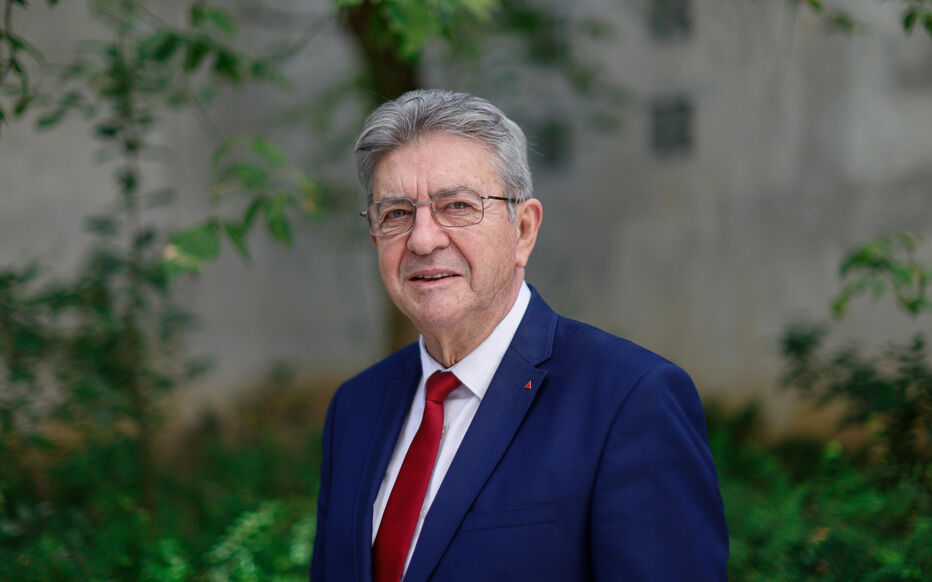 Jean-Luc Mélenchon 2027 retraite à 60 ans
