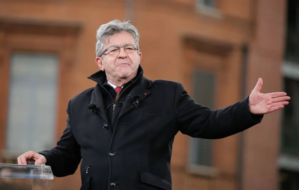 Jean-Luc Mélenchon 2027 stratégie électorale