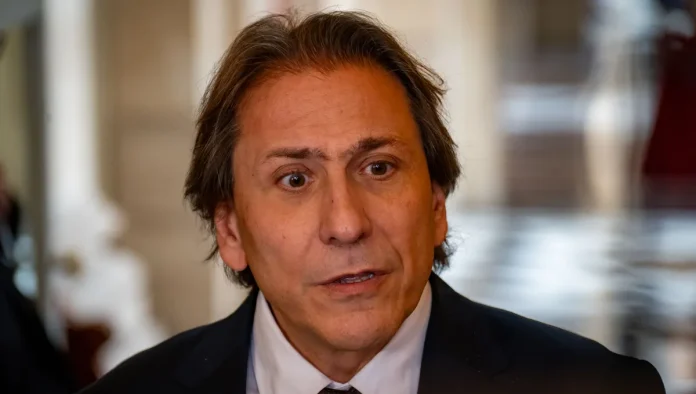 Jérôme Guedj 2027 candidat à la présidentielle