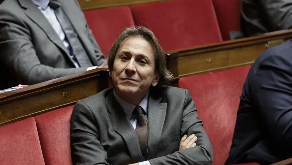 Jérôme Guedj 2027 candidature présidentielle