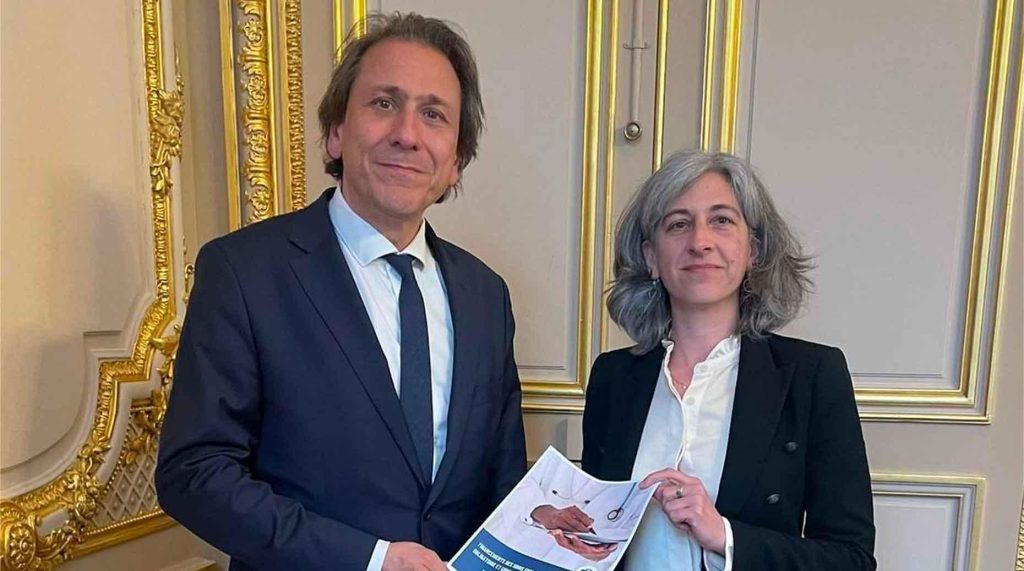 Jérôme Guedj et la santé : la République du soin