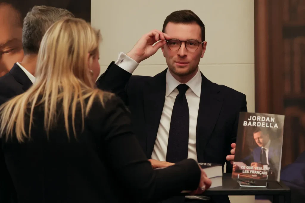 Jordan Bardella 2027 chances présidentielle