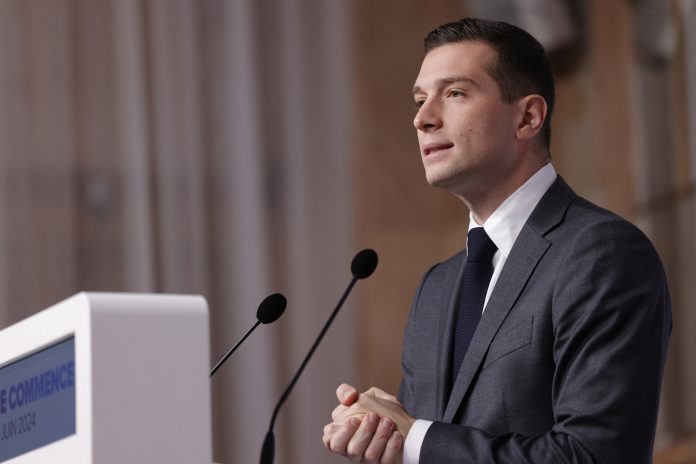 Jordan Bardella 2027 présidentielle