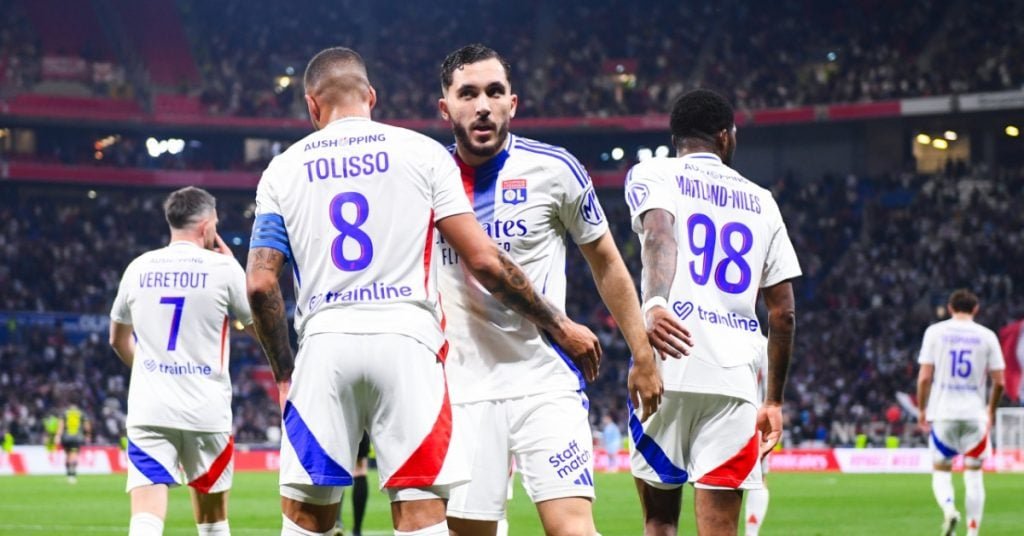 Club français engagé dans une compétition européenne de football