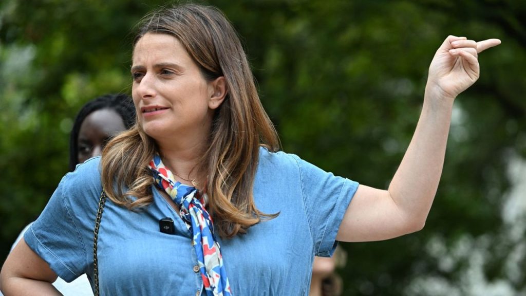 Marine Tondelier 2027 État-providence climatique