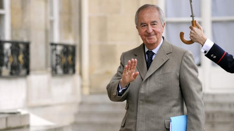 Mort d’Édouard Balladur à 97 ans