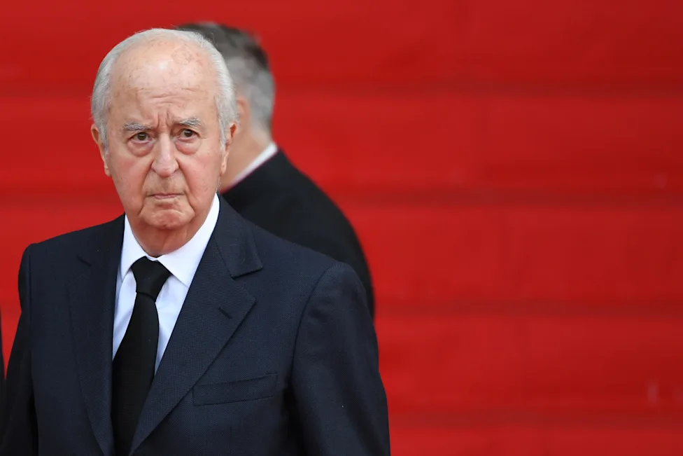 Mort d’Édouard Balladur, figure de la Ve République