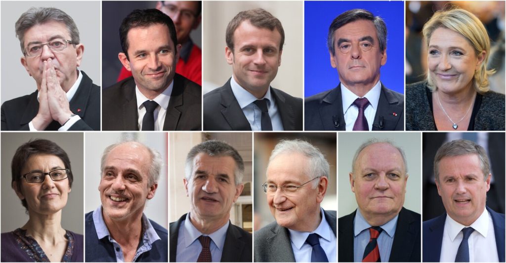 Élus français réunis lors d’une cérémonie institutionnelle