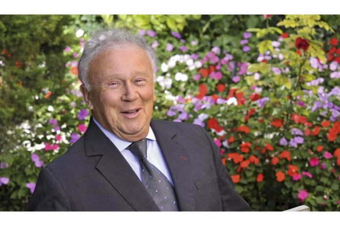 Philippe Bouvard, journaliste et animateur des Grosses Têtes, décédé à 96 ans