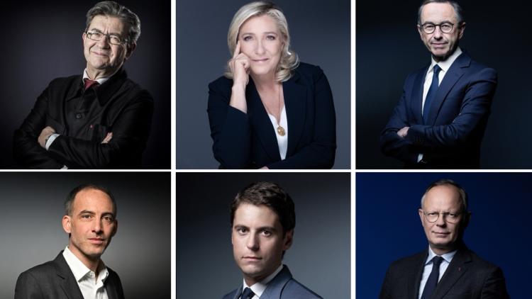 Programmes des candidats aux Présidentielles 2027
