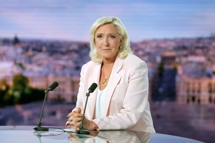 Qui peut battre Marine Le Pen en 2027