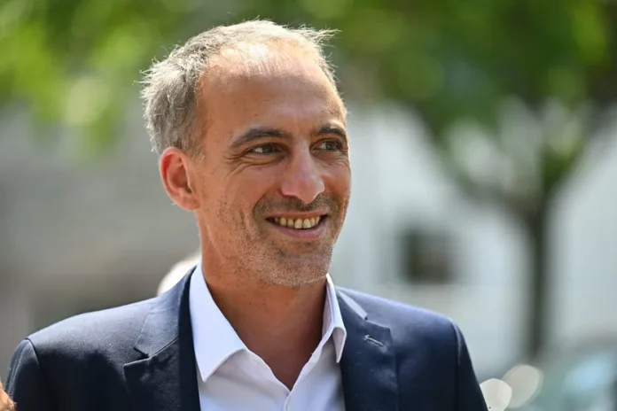 Raphaël Glucksmann 2027 candidat à la présidentielle
