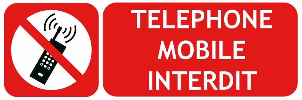 Nouvelle règle concernant l’interdiction du téléphone au lycée