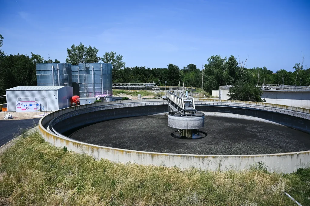 Développement de la réutilisation des eaux usées en France