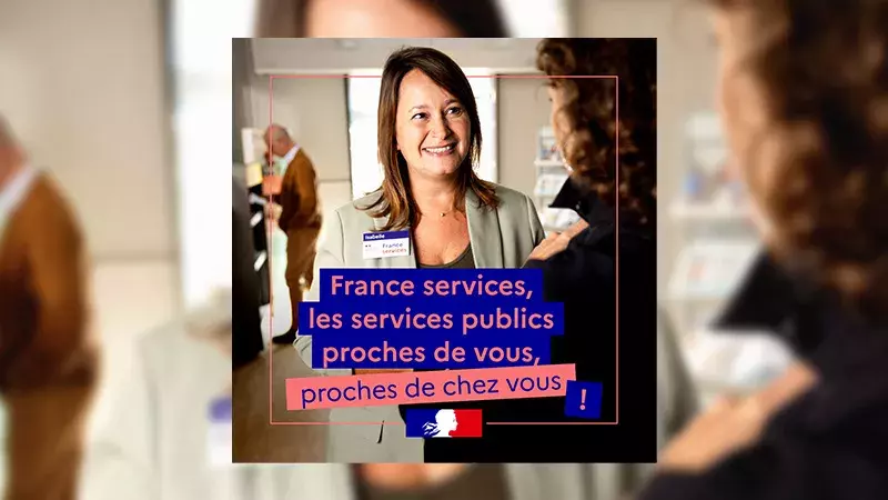 Vieillissement et services publics en France